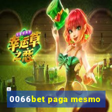 0066bet paga mesmo